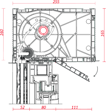 165×255 mm