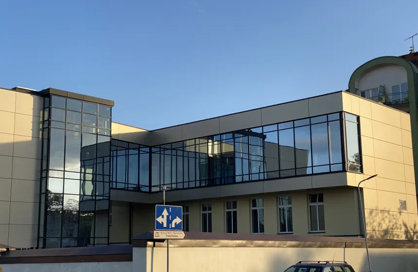 Domel realizacje Bank Spółdzielczy Ostrów Mazowiecki